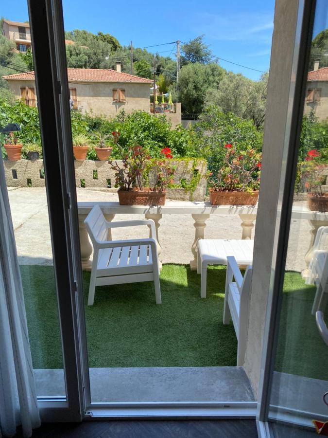 Appartement Chic Proche De La Mer Bastia  Exteriér fotografie