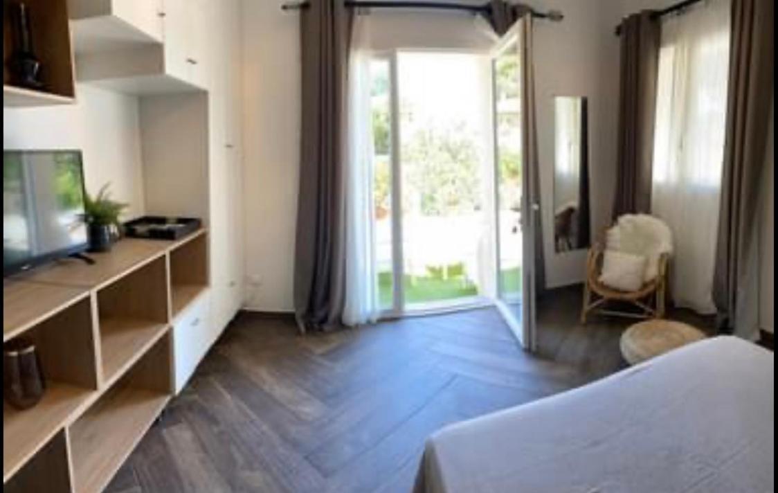 Appartement Chic Proche De La Mer Bastia  Exteriér fotografie