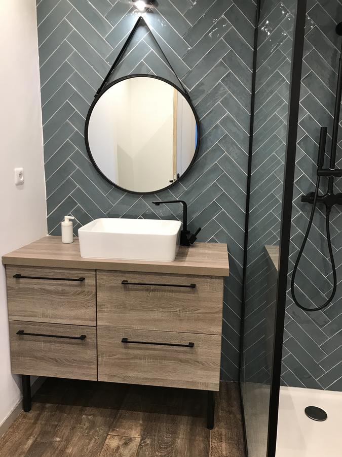 Appartement Chic Proche De La Mer Bastia  Exteriér fotografie