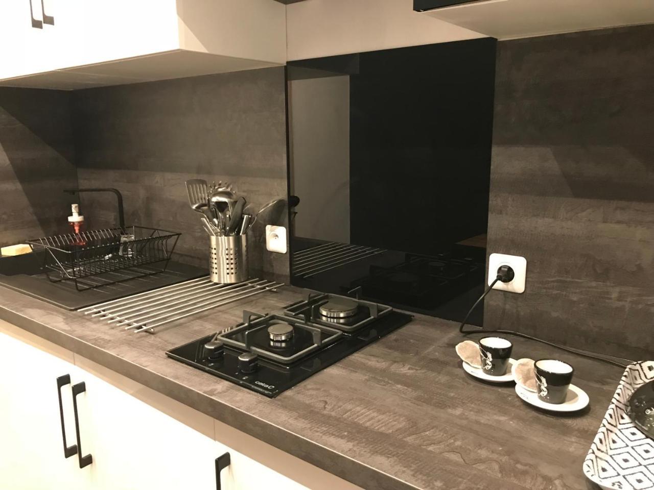 Appartement Chic Proche De La Mer Bastia  Exteriér fotografie