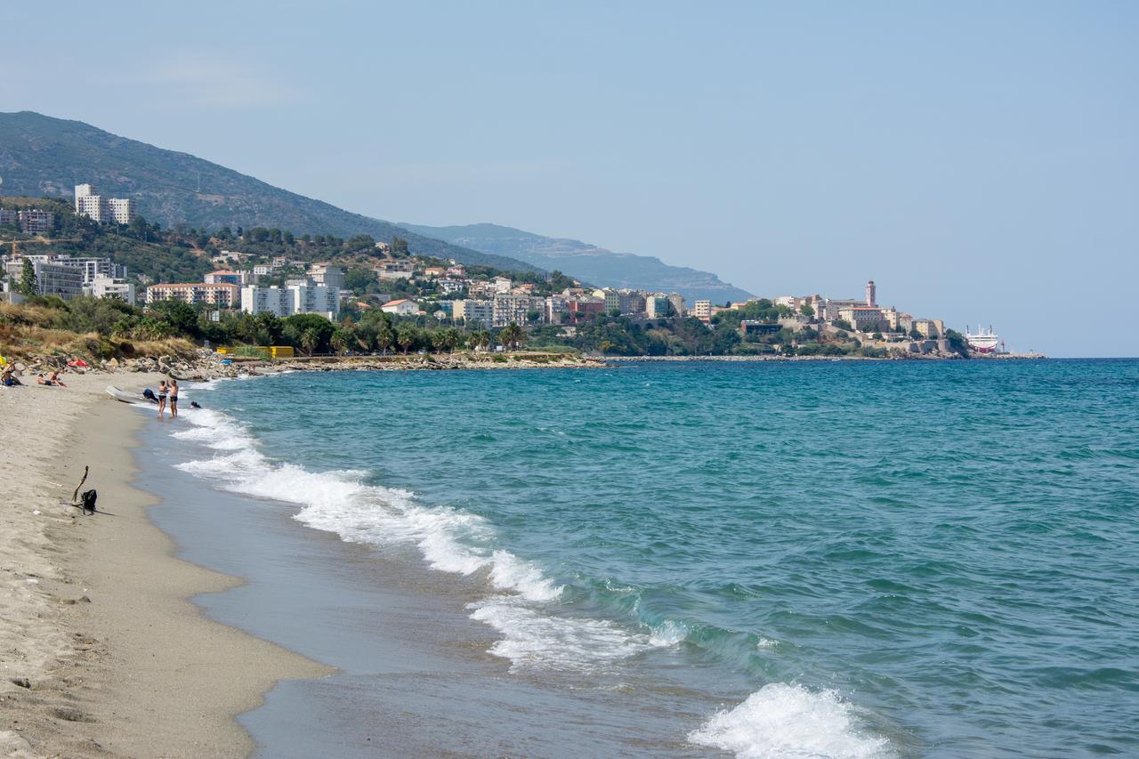 Appartement Chic Proche De La Mer Bastia  Exteriér fotografie