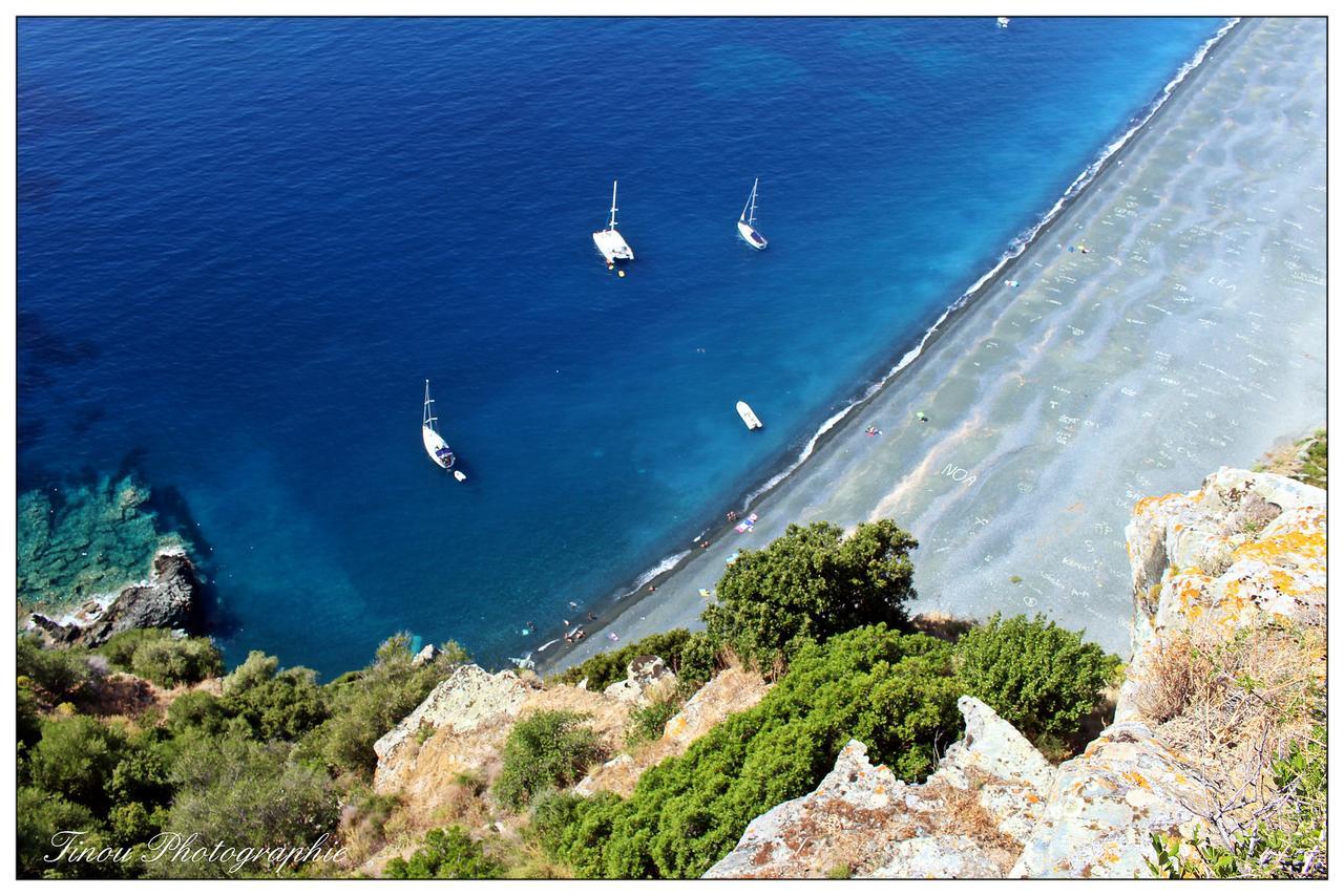 Appartement Chic Proche De La Mer Bastia  Exteriér fotografie